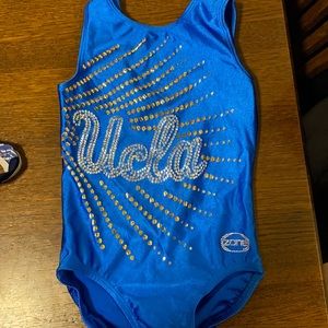 Ozone UCLA leotard, like new, CM